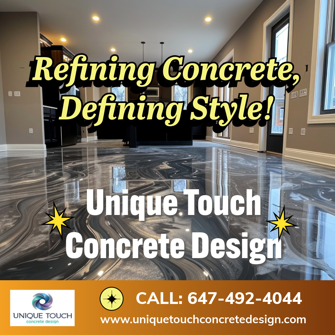 Discover how modern concrete finishes can increase property value, enhance durability, and elevate design in Toronto homes and businesses.