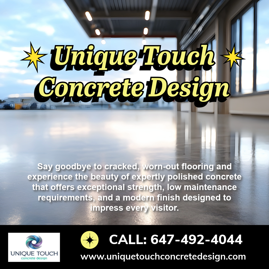 Discover essential safety considerations for concrete floors and how proper finishing enhances durability, traction, and long-term performance.