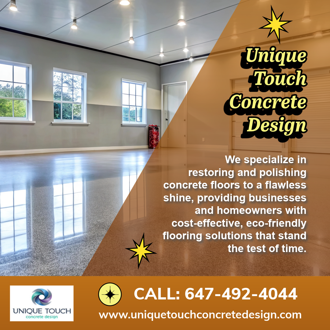 Discover why polished concrete is transforming modern commercial interiors with durability, style, and long-term value.