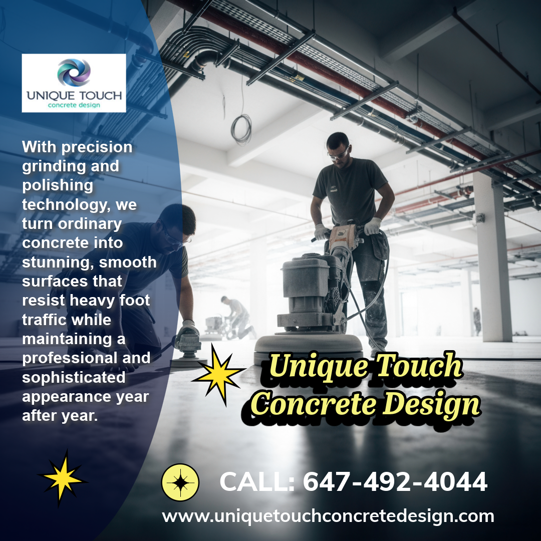 Explore why polished concrete is becoming a top choice in modern interior design for homes and businesses.