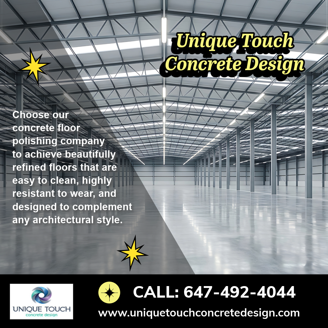 Discover why warehouses are switching to polished concrete floors for durability, low maintenance, safety, and long-term cost savings.